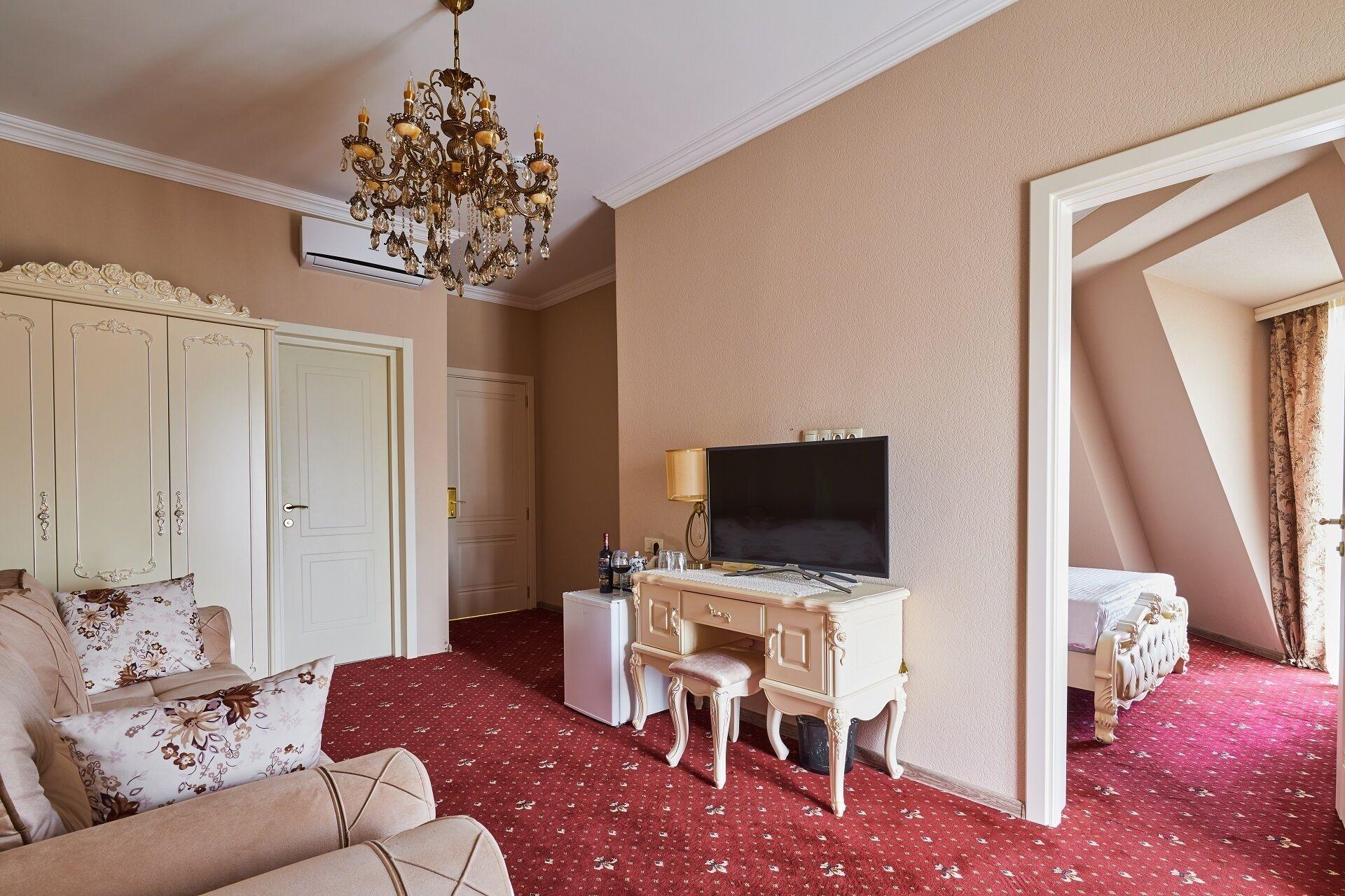 Hotel Pushkin Тбилиси Екстериор снимка